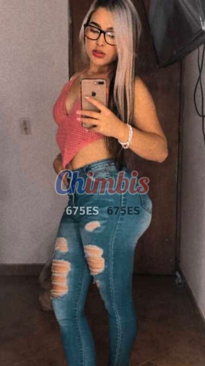 Susan Vip, puta en San Fernando