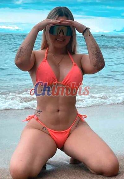 Susan Vip, puta en San Fernando