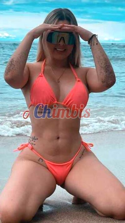 Susan Vip, puta en San Fernando