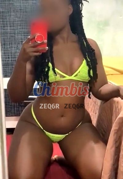 Bianca, escort en Santiago