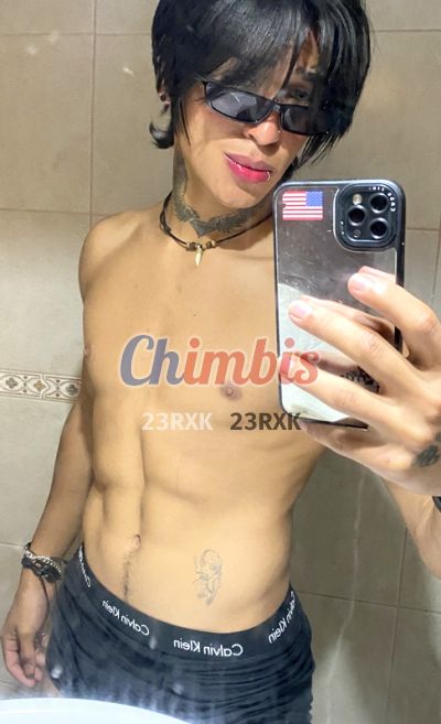 Deimon logan, hombre en Antofagasta
