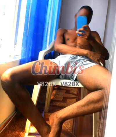 Aldemar, hombre en Antofagasta