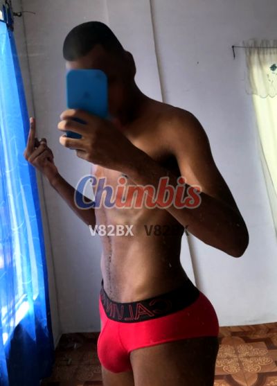 Aldemar, hombre en Antofagasta