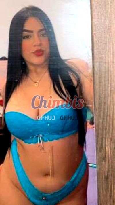 Eimy, escort en Estación Central (Santiago)