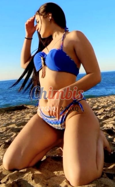 Nicolle, Mujer que da masajes eróticos en Santiago