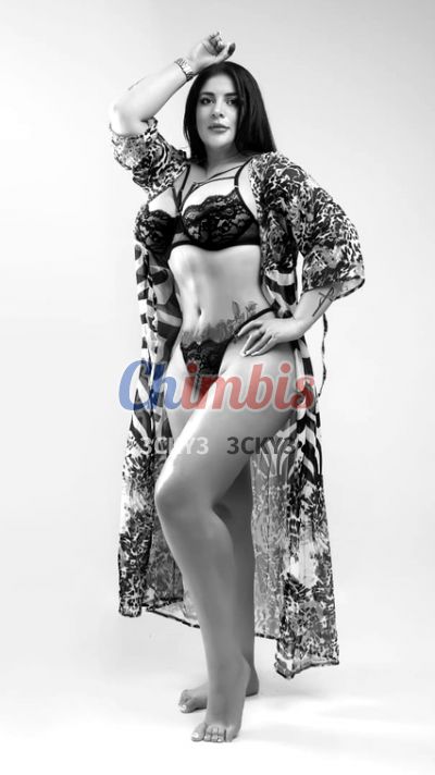 Sammy, Escort en Metro La Moneda (Santiago)