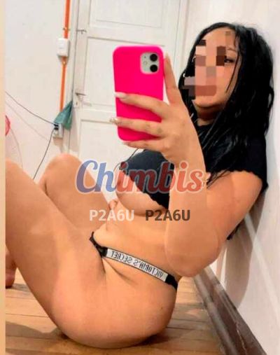 Dulce, puta en Los Ángeles
