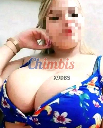Rubiecita, Puta en Quilpué