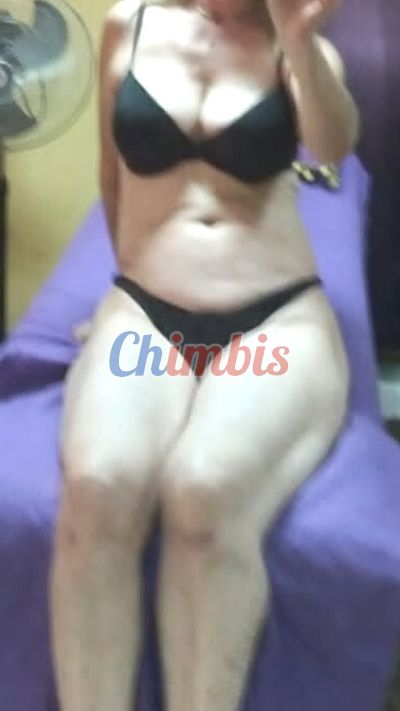 Paulina, mujer que da masajes eróticos en Providencia (Santiago)