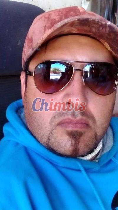 Diego, Hombre en Arica
