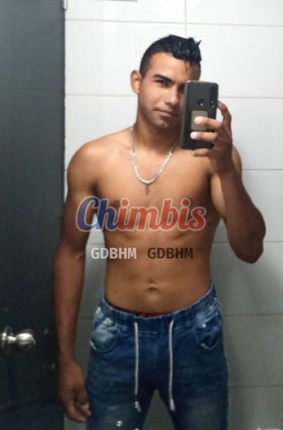 Jerson 940002232, Hombre en Quinta Normal (Santiago)