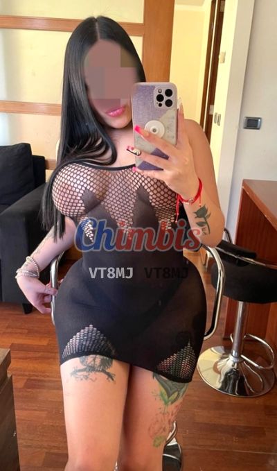 Sofía, escort en Temuco