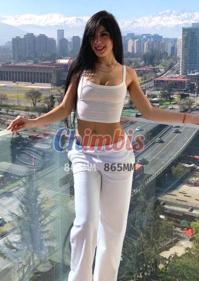 Sharlotte, escort en Concepción