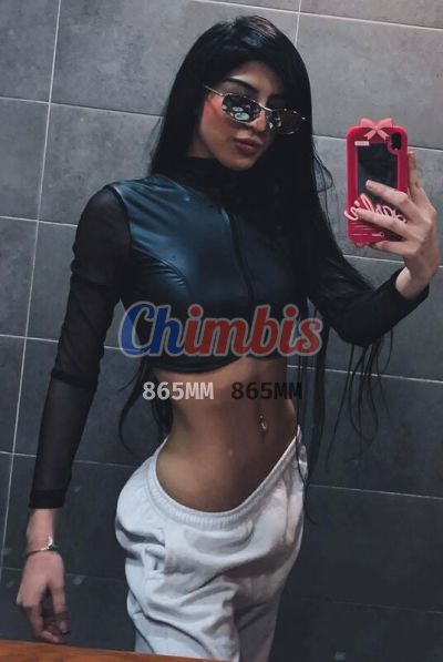 Sharlotte, escort en Concepción