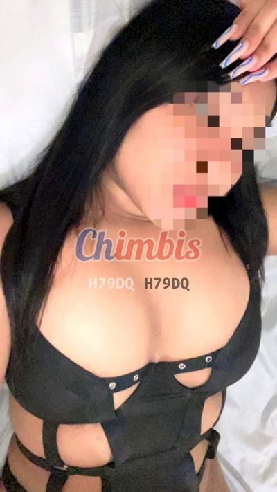 Tiffany, escort en Santiago