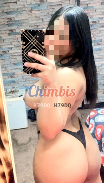 Tiffany, escort en Santiago