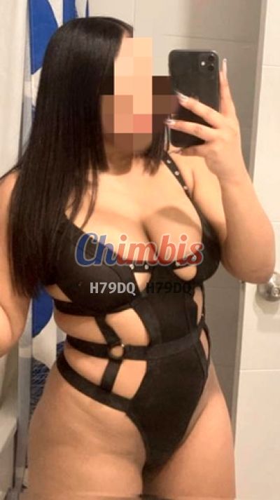 Tiffany, escort en Santiago