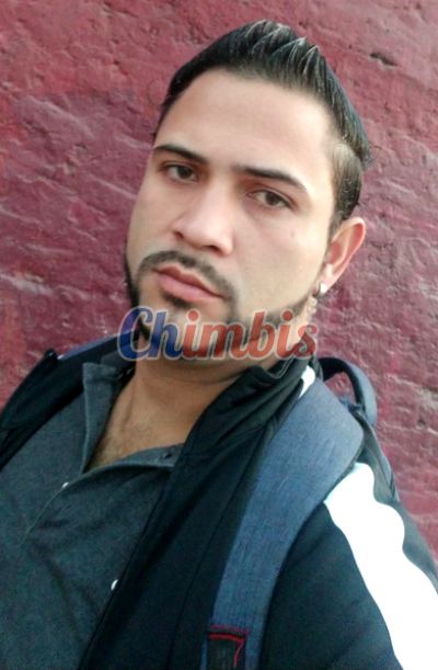 Yusefpeneloco, hombre en Santiago