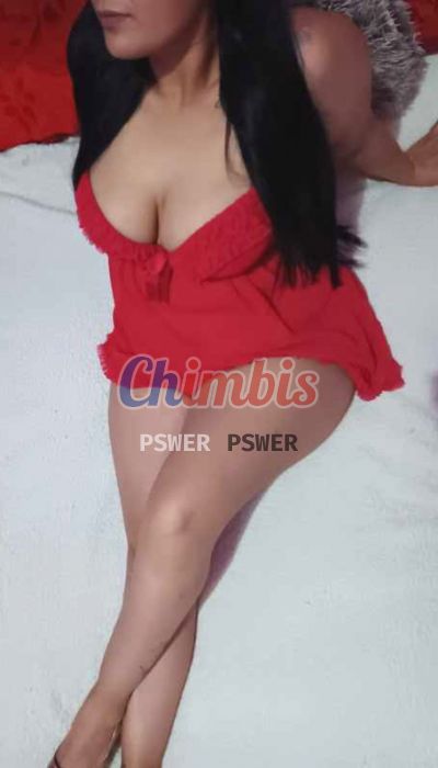 Karla, puta en La Serena