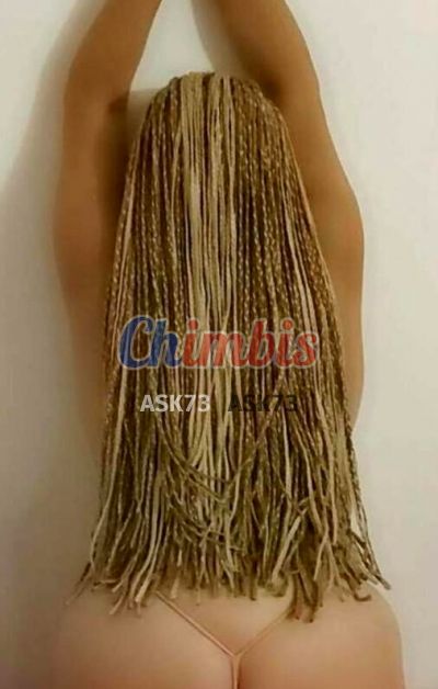 Andy, puta en Antofagasta