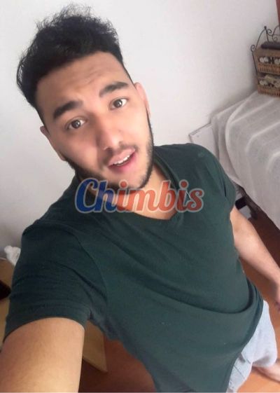Damian, hombre en Santiago