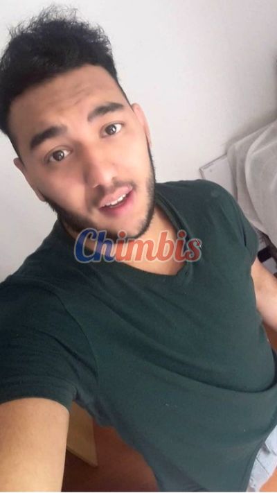 Damian, hombre en Santiago