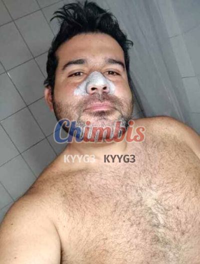 James, Hombre que da masajes eróticos en Las Condes (Santiago)