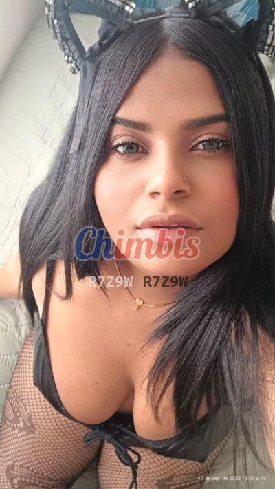 Verónica, escort en La Cisterna (Santiago)