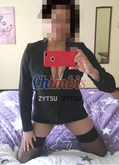 Ángela, escort en Concepción