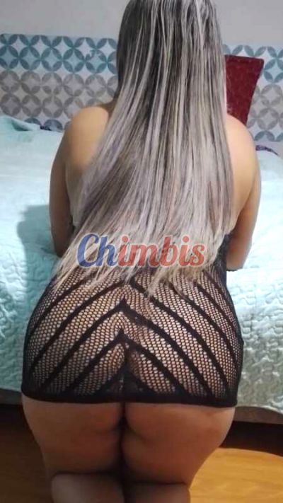 Fabiolita, puta en Iquique