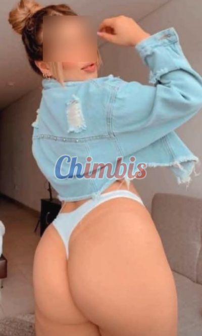 Abril, escort en Las Condes (Santiago)