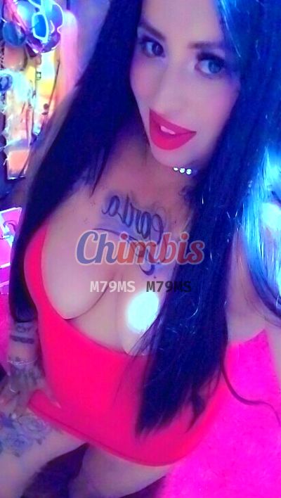 Bárbara 957063836, Mujer que hace videollamadas y sexting