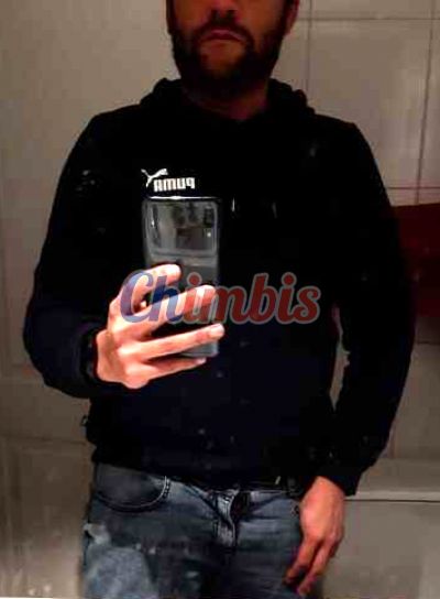 Franco, Hombre en La Florida (Santiago)