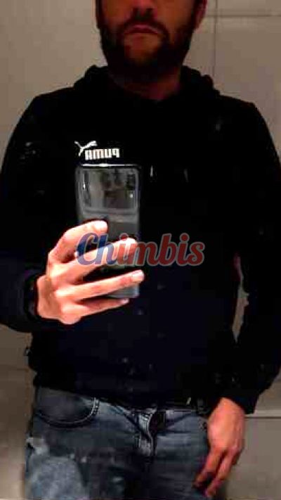 Franco, Hombre en La Florida (Santiago)