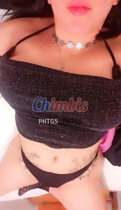 Paula, escort en Talca