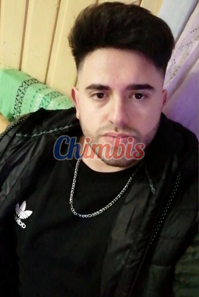 Jose, Hombre que da masajes eróticos en El Bosque (Santiago)