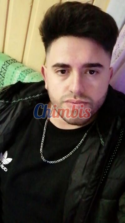 Jose, Hombre que da masajes eróticos en El Bosque (Santiago)