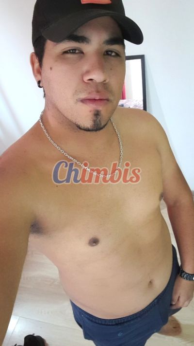 Hendry, hombre en Providencia (Santiago)