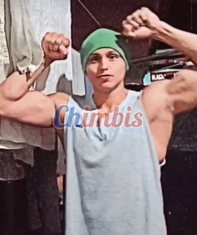 Ulises, Hombre en Viña del Mar