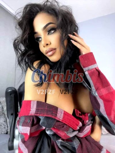 Francisca, travesti en La Serena