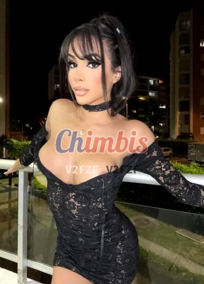Francisca, shemale en La Serena