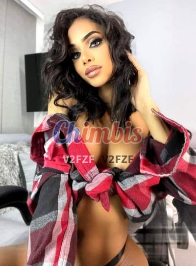 Francisca, trans en La Serena