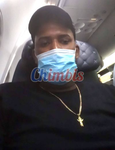 Argeni, hombre en Maipú (Santiago)