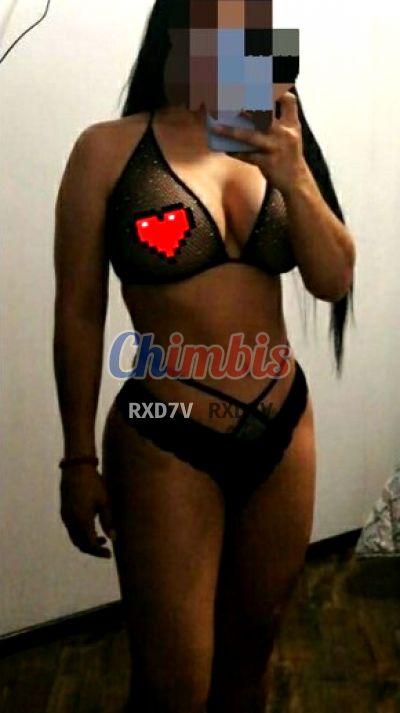Carolina, escort en Antofagasta