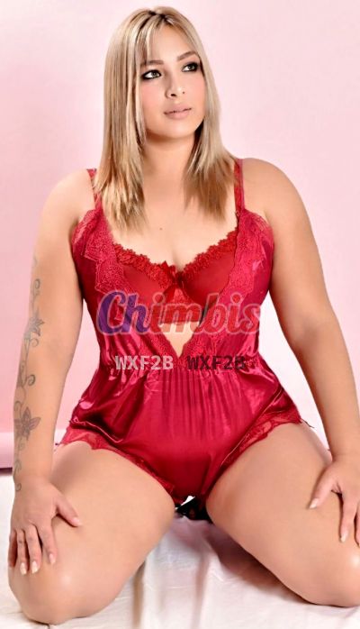 Luna, escort en San Fernando