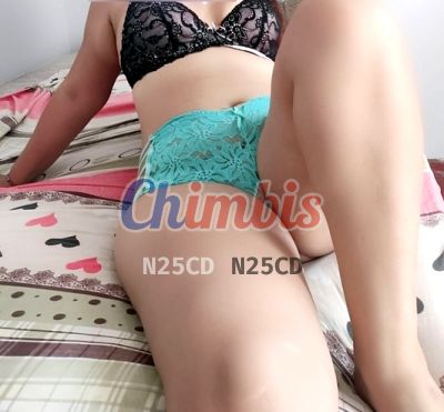 Karen, escort en Arica