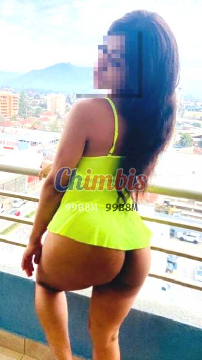 Stefania, puta en Curicó