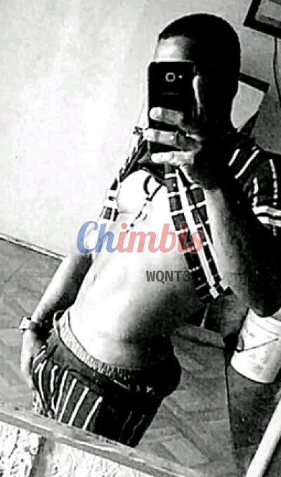 Edier, hombre en Antofagasta