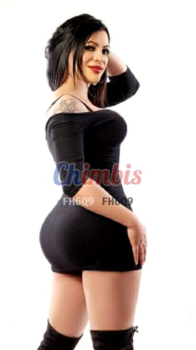 Dayanne, Transexual en Rancagua