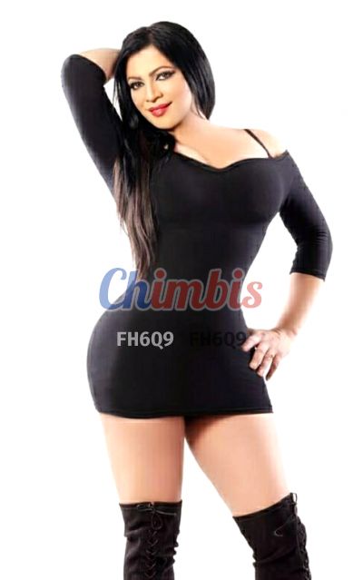 Dayanne, Trans en Rancagua